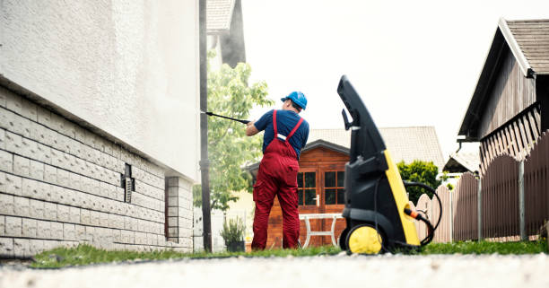 Best Driveway Pressure Washing  in Wrightstown, WI
